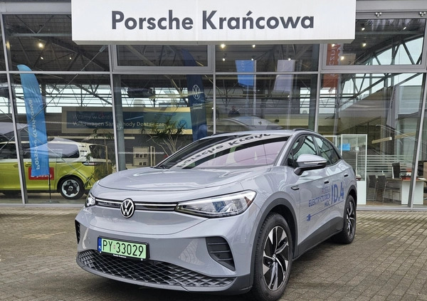 Volkswagen ID.4 cena 235900 przebieg: 5493, rok produkcji 2023 z Piotrków Trybunalski małe 596